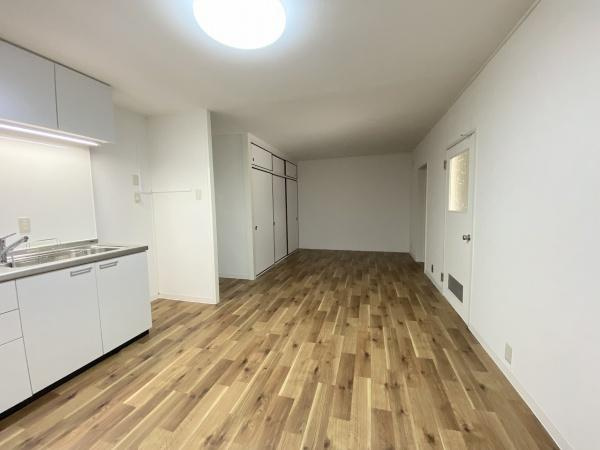 【居間・リビング】 | 垂水高丸住宅