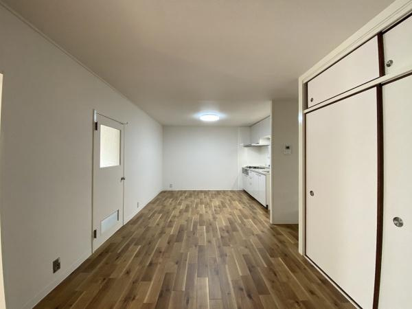 【居間・リビング】 | 垂水高丸住宅