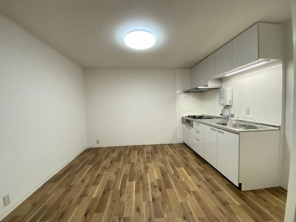 【居間・リビング】 | 垂水高丸住宅