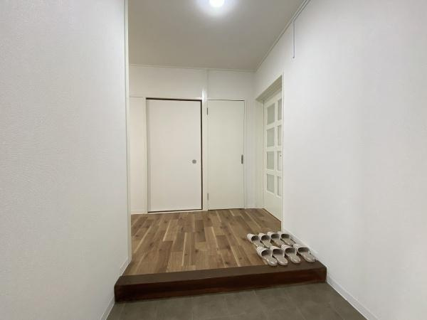 【玄関】 | 垂水高丸住宅