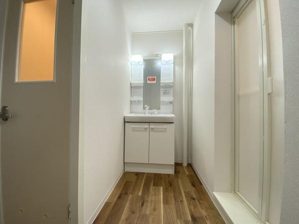 【独立洗面台】 | 垂水高丸住宅