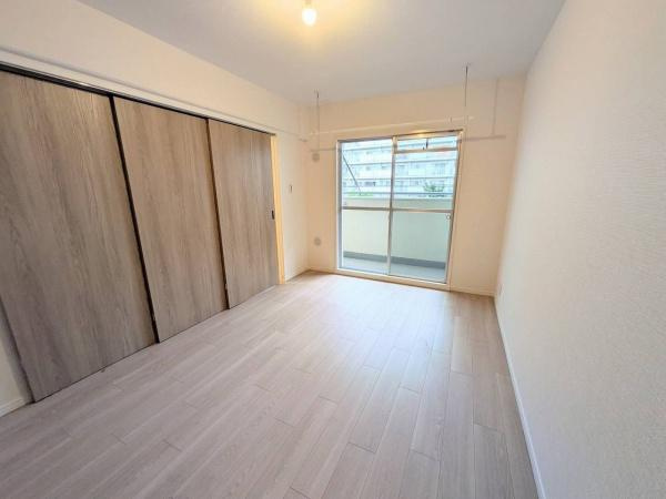 【洋室】 | リバーサイドともぶち第一住宅第34号棟