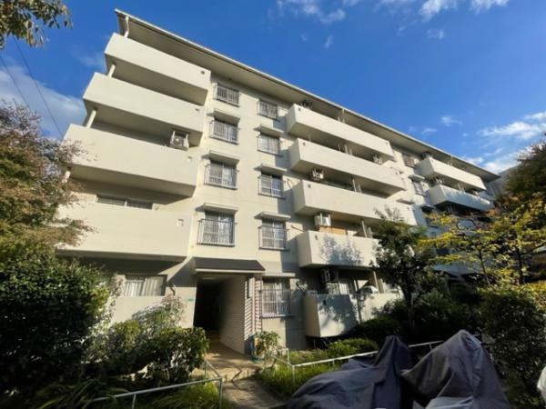 【外観】 | リバーサイドともぶち第一住宅第34号棟