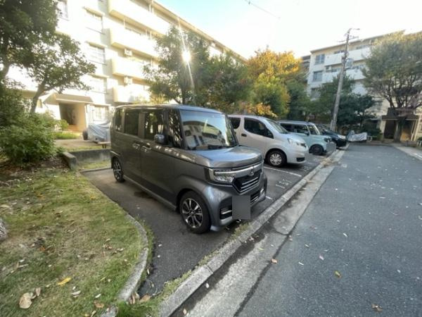 【駐車場】 | リバーサイドともぶち第一住宅第34号棟