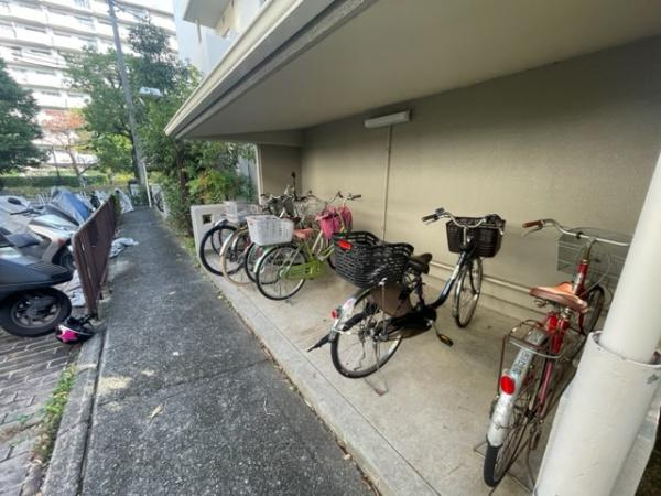 【駐車場】 | リバーサイドともぶち第一住宅第34号棟