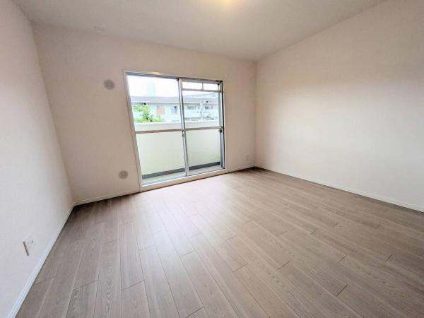 【洋室】 | リバーサイドともぶち第一住宅第34号棟