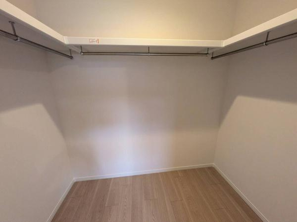 【収納】 | リバーサイドともぶち第一住宅第34号棟