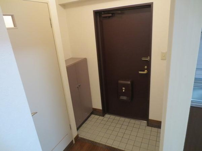 【玄関】 | カサ・ローゼ浜乃木Ｐａｒｔ３