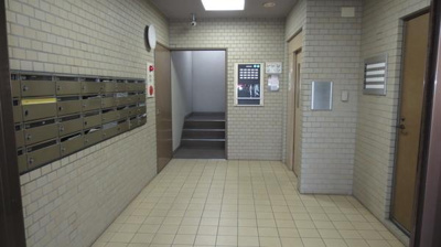 【エントランス】 | カサ・ローゼ浜乃木Ｐａｒｔ３