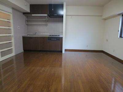 【居間・リビング】 | カサ・ローゼ浜乃木Ｐａｒｔ３