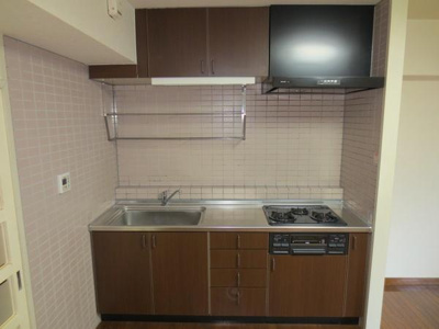 【キッチン】 | カサ・ローゼ浜乃木Ｐａｒｔ３