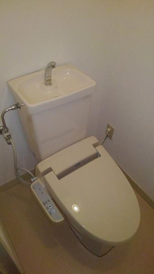 【トイレ】 | カサ・ローゼ浜乃木Ｐａｒｔ３