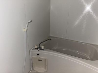 【浴室】 | 錦織アパート