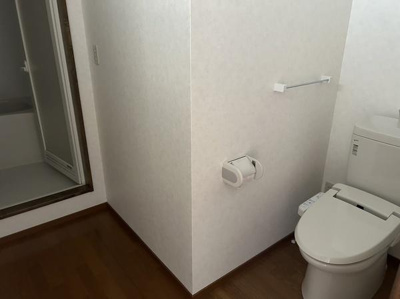 【トイレ】 | 錦織アパート