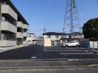 【駐車場】 | アル・ソーレ