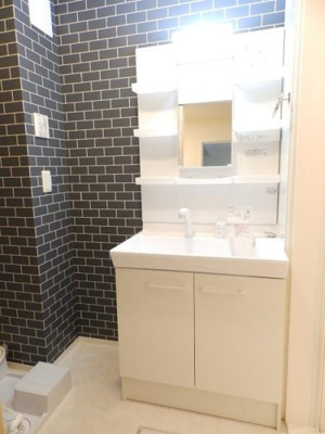 【洗面所】 | アル・ソーレ