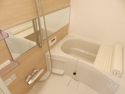 【浴室】 | アル・ソーレ