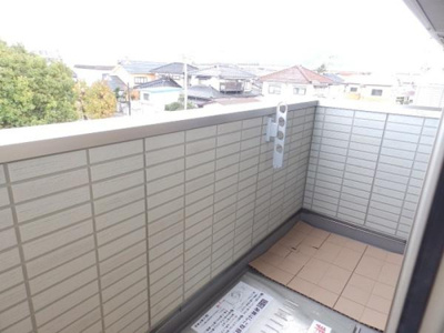 【バルコニー】 | アル・ソーレ