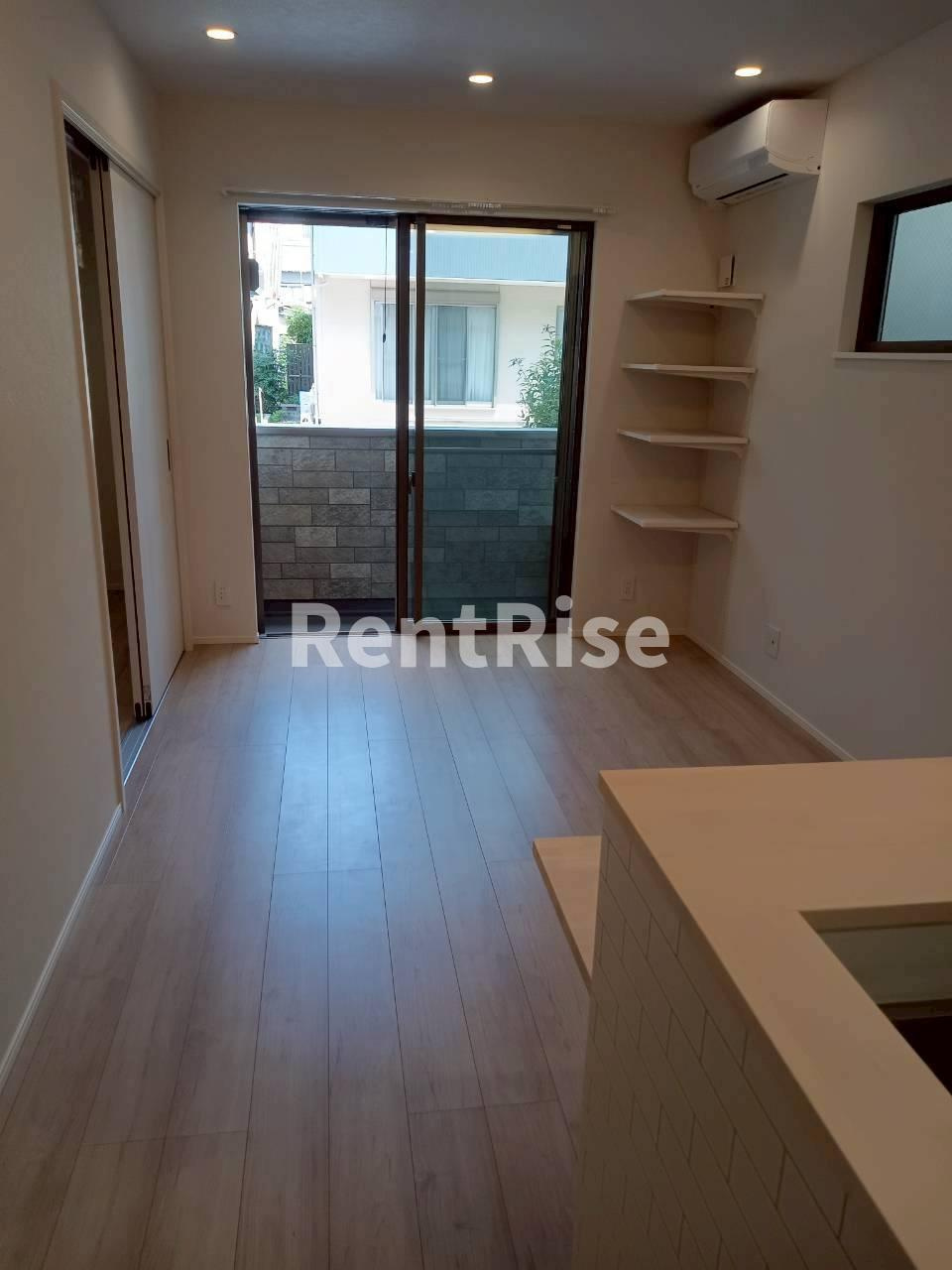 La Blancheの居間・リビング