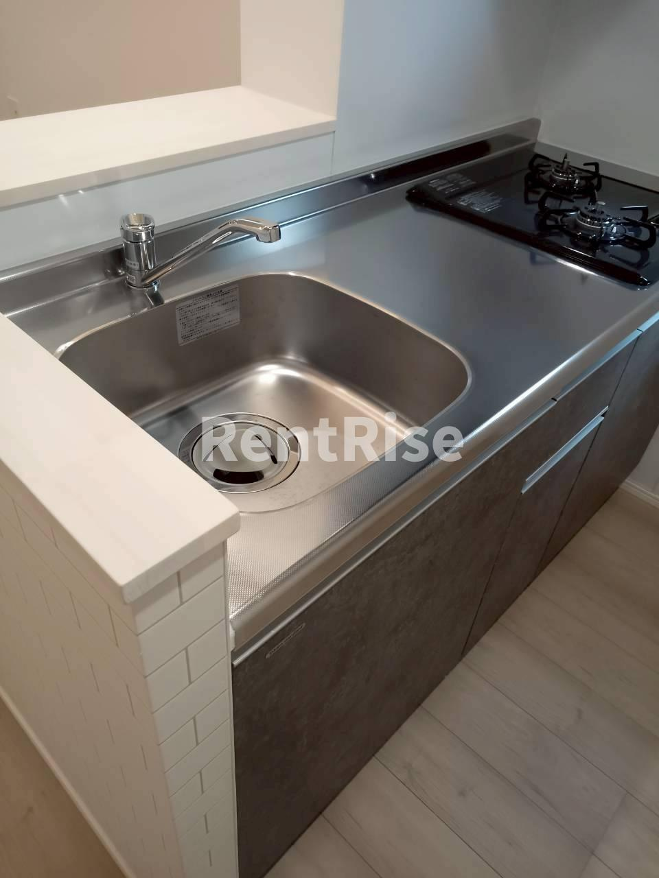 La Blancheのキッチン