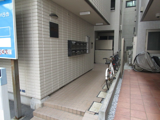 グレースコートのロビー|★共有部分★