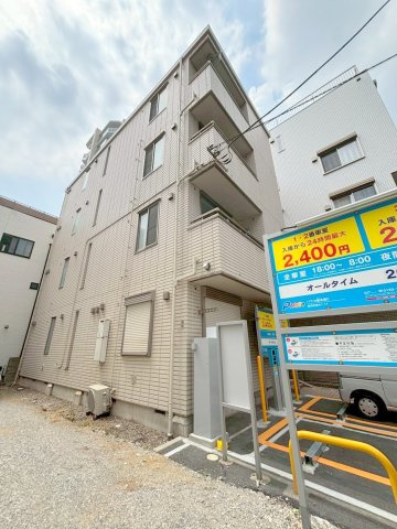 グレースコートの外観|★旭化成ヘーベルメゾン★