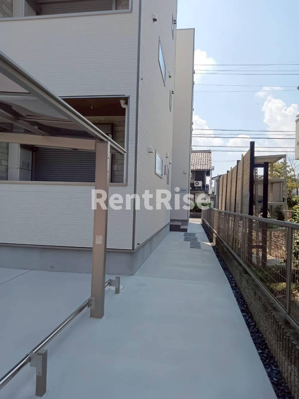 La Blancheのロビー