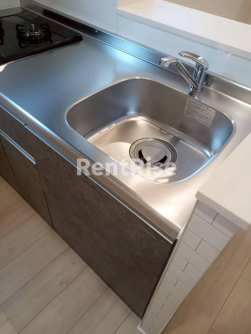 La Blancheのキッチン