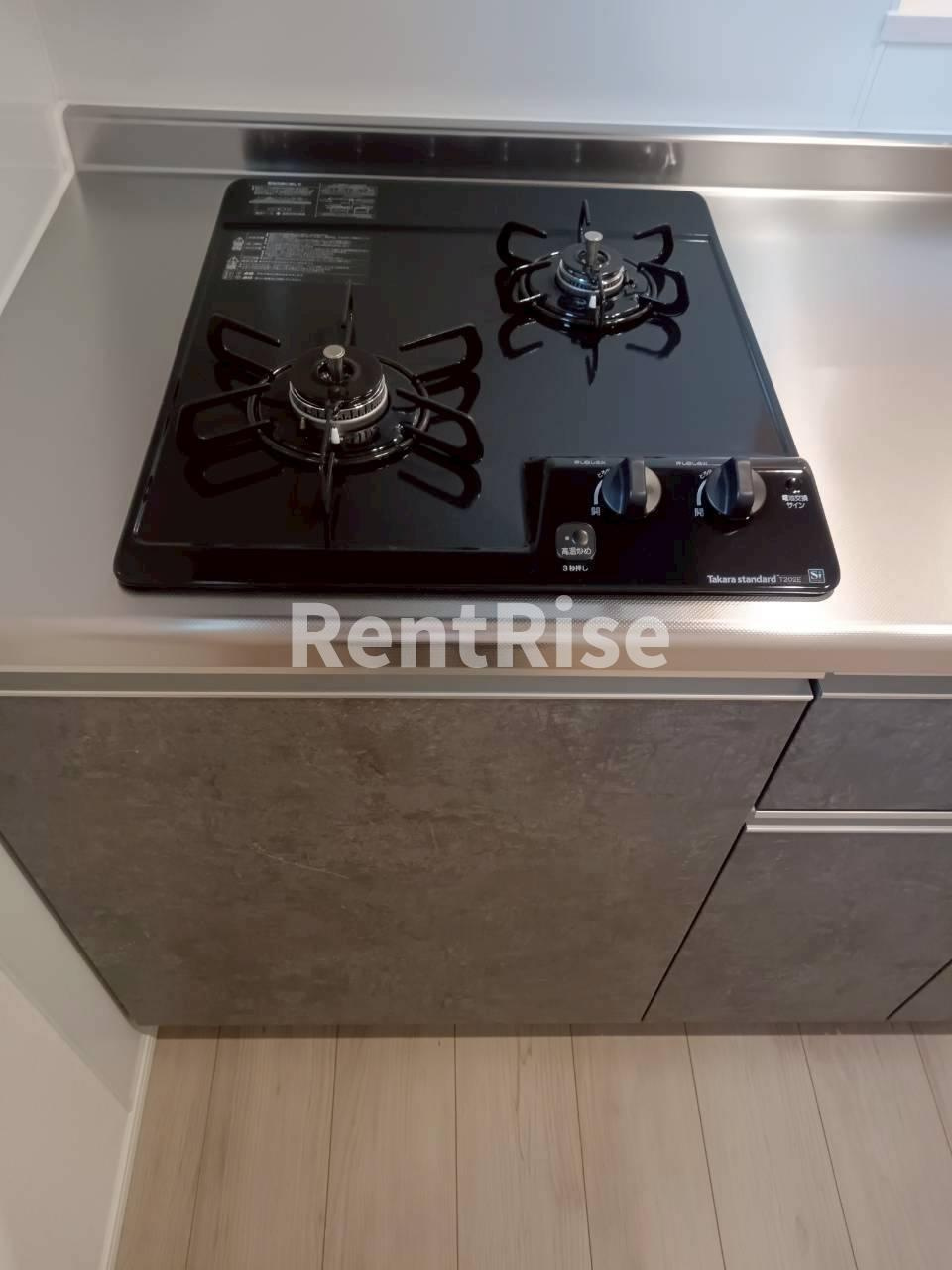 La Blancheのキッチン