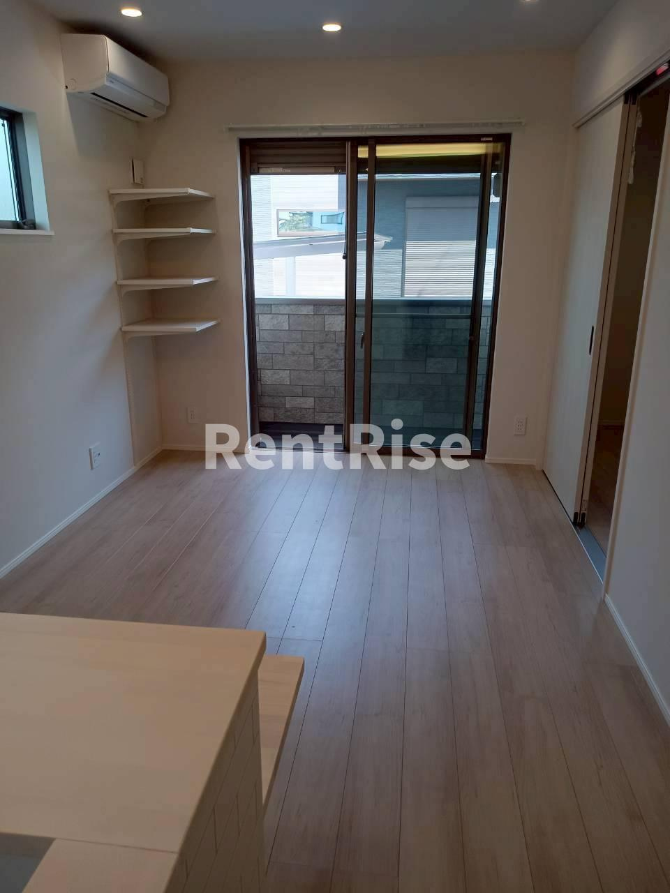 La Blancheの居間・リビング