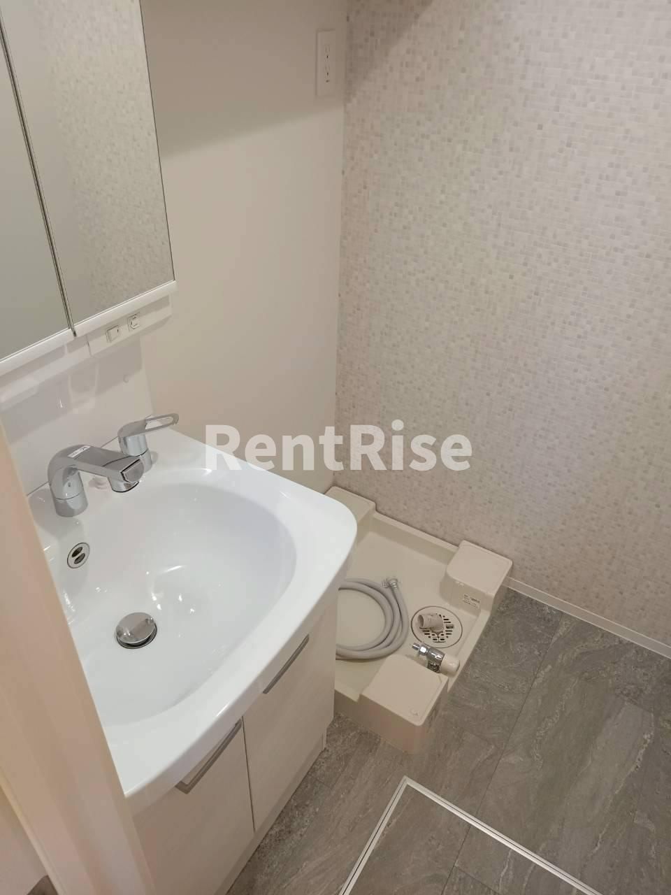 La Blancheの洗面所