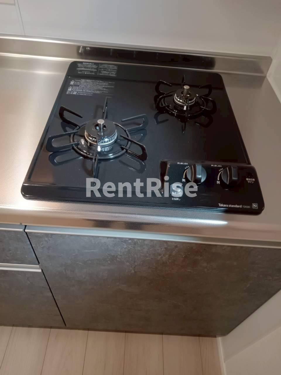 La Blancheのキッチン