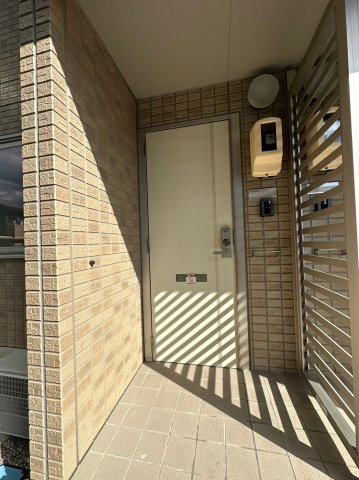 シャロンのエントランス