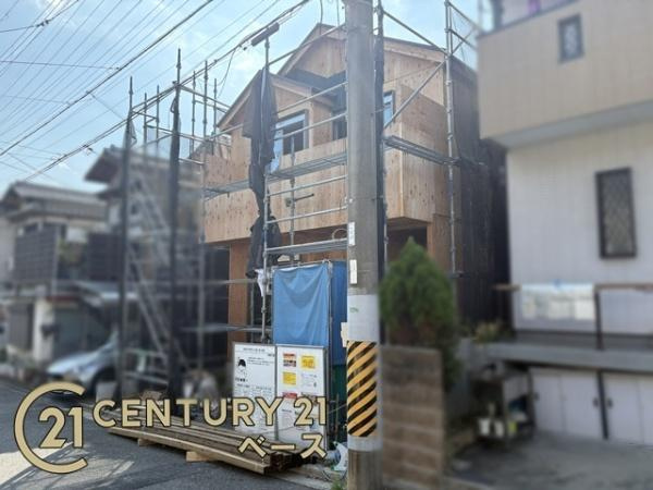 柏原市円明町 ／新築一戸建のその他|■現地撮影写真■近鉄南大阪線「道明寺駅」より徒歩１７分！お気軽にお問い合わせください！