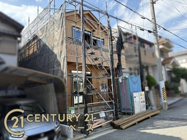 柏原市円明町 ／新築一戸建のその他|■現地撮影写真■小学校が徒歩９分に近接！子育て家族も安心のエリア！