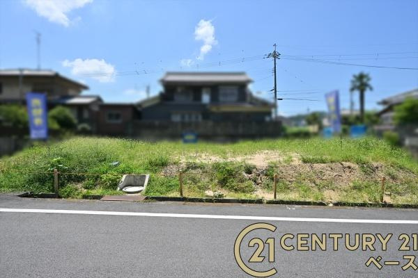 橿原市白橿町１丁目の売地の外観|■現地撮影写真■近鉄南大阪線「橿原神宮前駅」徒歩１０分！