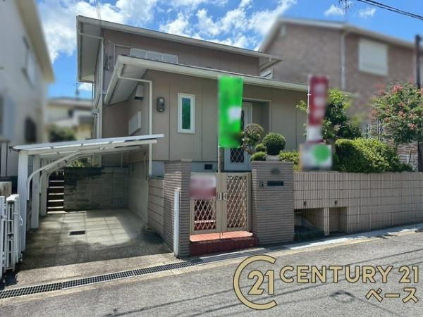 香芝市真美ケ丘３丁目　一戸建