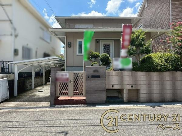 香芝市真美ケ丘３丁目　一戸建のその他|■現地撮影写真■近鉄大阪線「五位堂駅」まで徒歩１５分の便利な立地です！