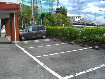 【駐車場】 | エステートピア常盤