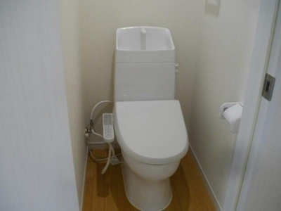 【トイレ】 | エステートピア常盤