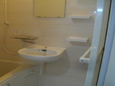 【洗面所】 | エステートピア常盤