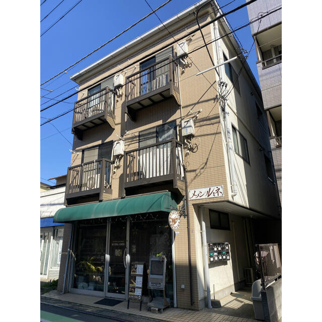 所沢市寿町のマンションの画像
