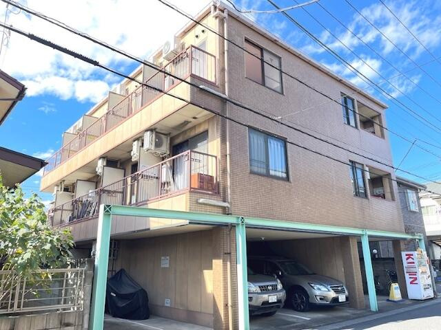 越谷市北越谷3丁目のマンションの画像