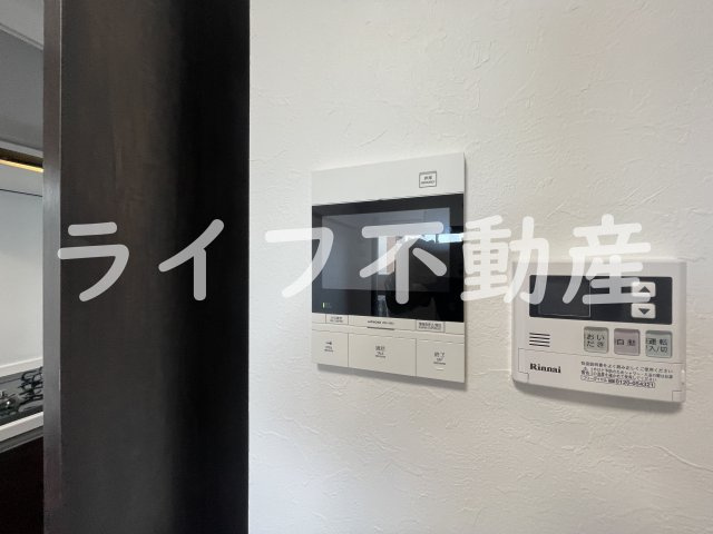 プレジオ布施EUROのセキュリティ