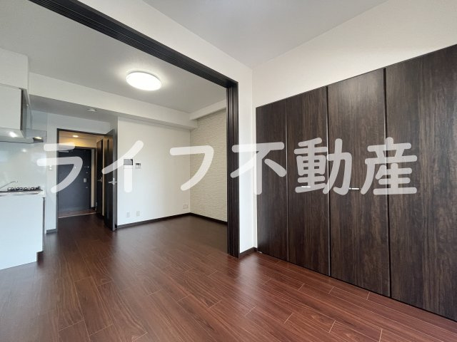プレジオ布施EUROの内装