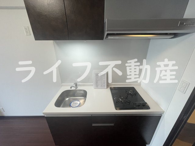 プレジオ布施EUROのキッチン