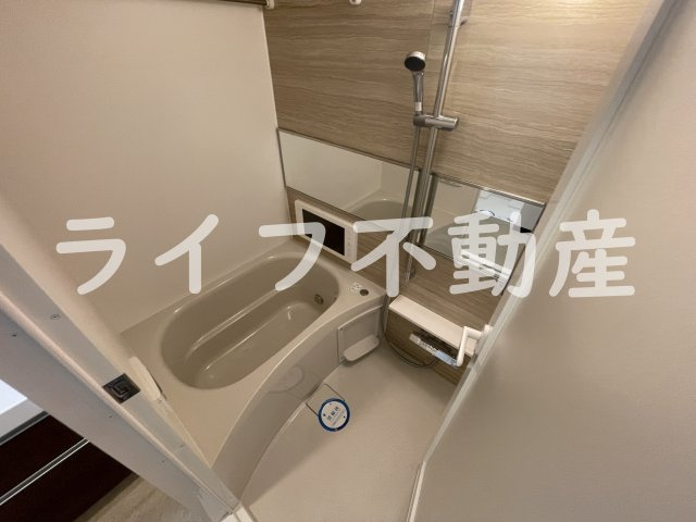 プレジオ布施EUROの浴室