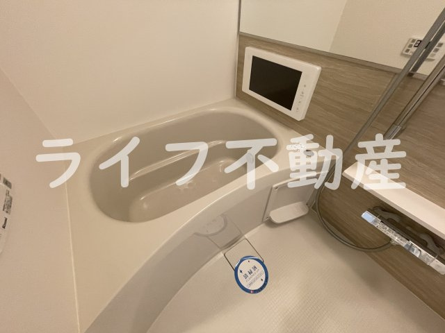 プレジオ布施EUROの浴室
