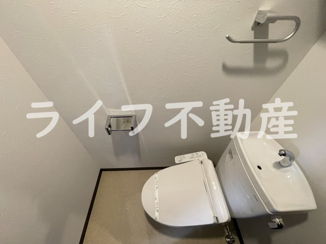 プレジオ布施EUROのトイレ