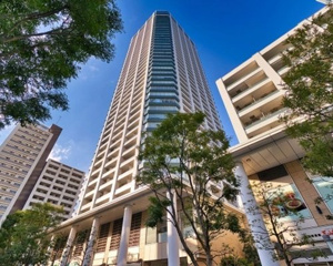 白金タワーの画像